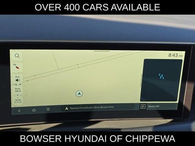 2026 Hyundai SANTA CRUZ XRT