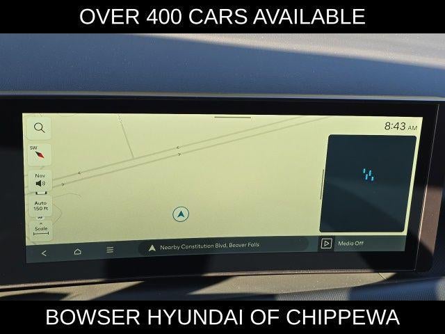 2026 Hyundai SANTA CRUZ XRT