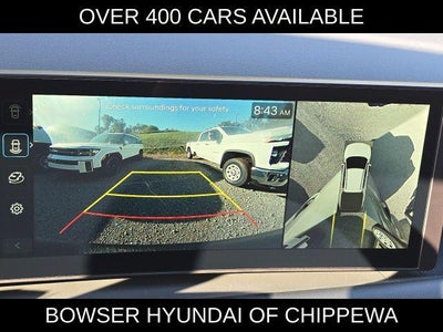 2026 Hyundai SANTA CRUZ XRT