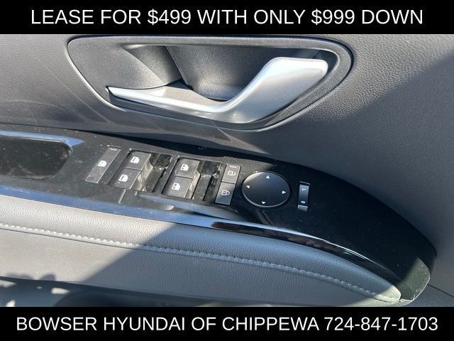 2025 Hyundai SANTA CRUZ XRT