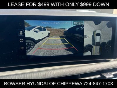 2025 Hyundai SANTA CRUZ XRT