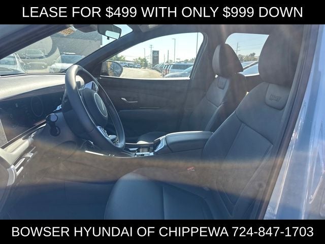 2025 Hyundai SANTA CRUZ XRT