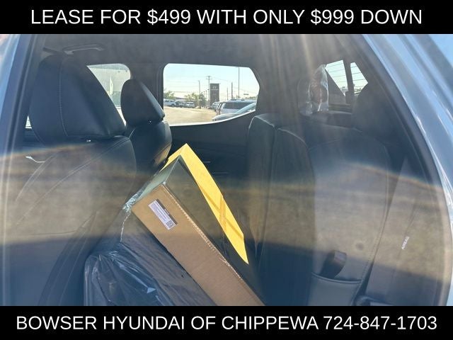 2025 Hyundai SANTA CRUZ XRT