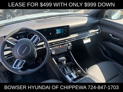 2025 Hyundai SANTA CRUZ XRT