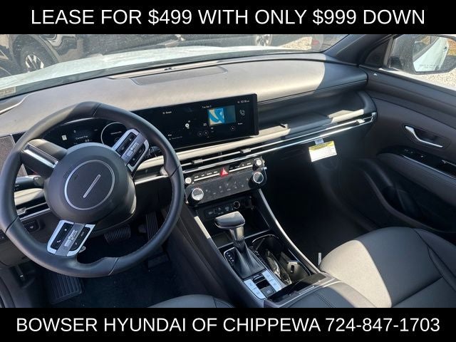 2025 Hyundai SANTA CRUZ XRT