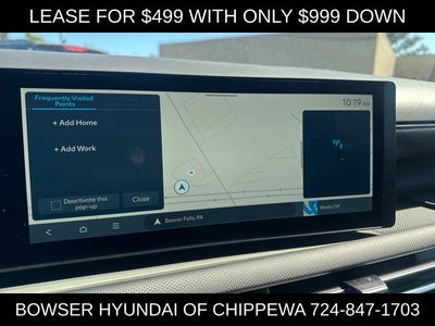 2025 Hyundai SANTA CRUZ XRT