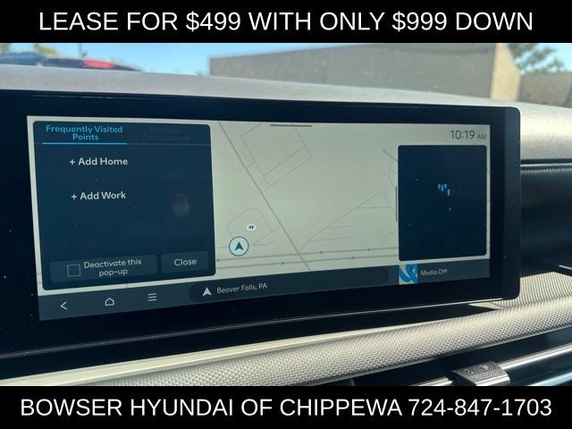 2025 Hyundai SANTA CRUZ XRT