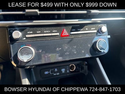 2025 Hyundai SANTA CRUZ XRT