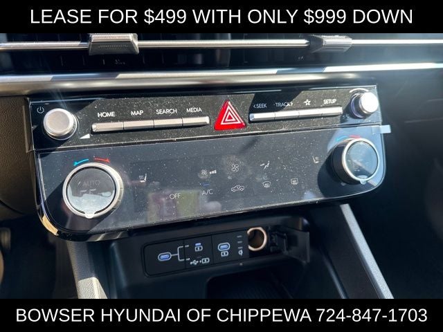 2025 Hyundai SANTA CRUZ XRT