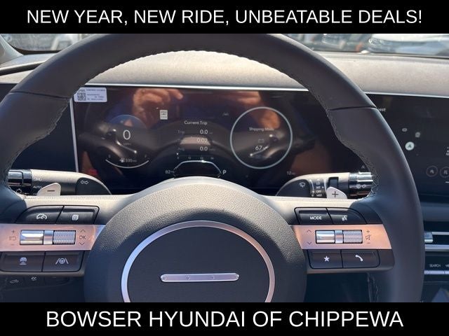 2026 Hyundai Santa Cruz XRT