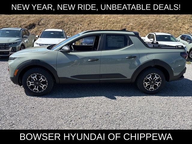 2026 Hyundai Santa Cruz XRT