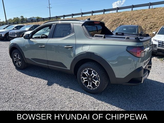 2026 Hyundai Santa Cruz XRT