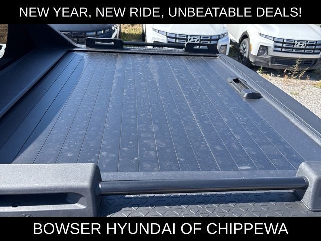 2026 Hyundai Santa Cruz XRT