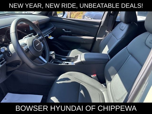 2026 Hyundai Santa Cruz XRT