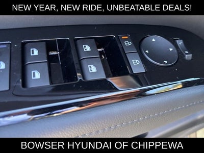 2026 Hyundai Santa Cruz XRT