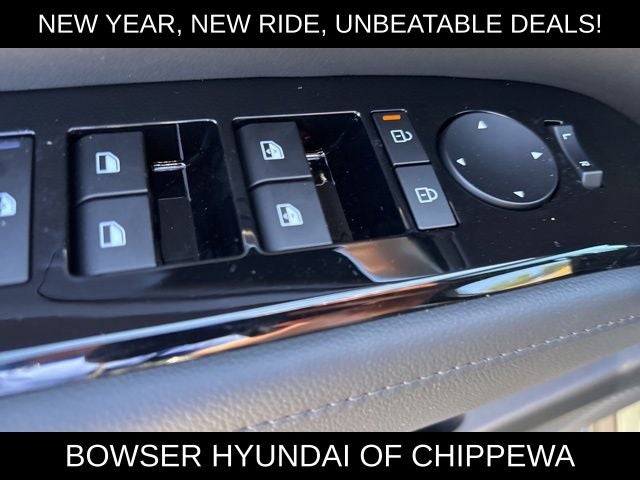 2026 Hyundai Santa Cruz XRT