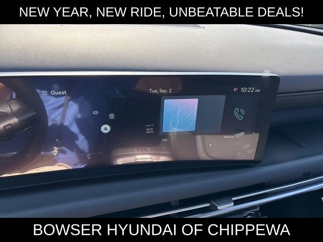 2026 Hyundai Santa Cruz XRT