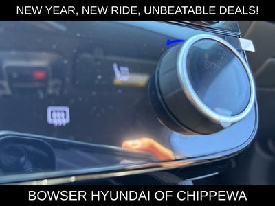 2026 Hyundai Santa Cruz XRT