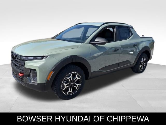 2026 Hyundai SANTA CRUZ XRT