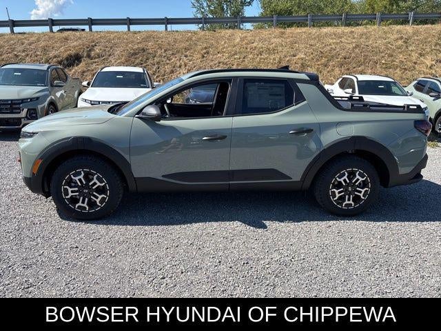 2026 Hyundai SANTA CRUZ XRT