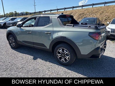 2026 Hyundai SANTA CRUZ XRT