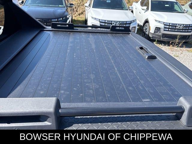 2026 Hyundai SANTA CRUZ XRT