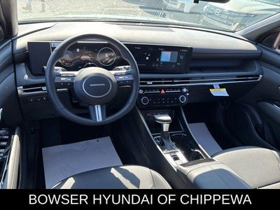 2026 Hyundai SANTA CRUZ XRT