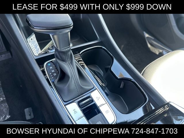 2025 Hyundai Santa Cruz XRT