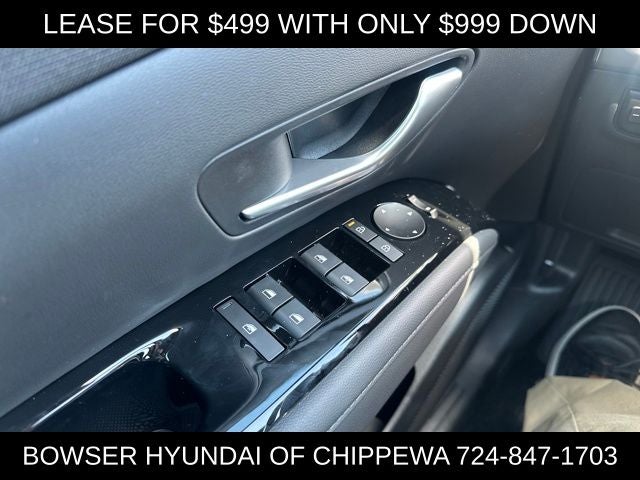 2025 Hyundai Santa Cruz XRT