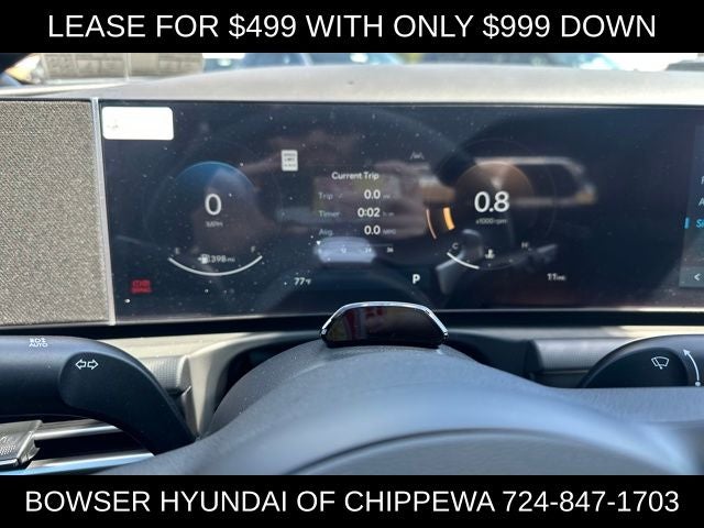 2025 Hyundai Santa Cruz XRT