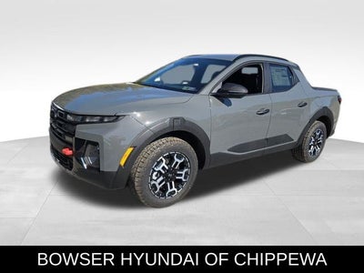 2026 Hyundai SANTA CRUZ XRT
