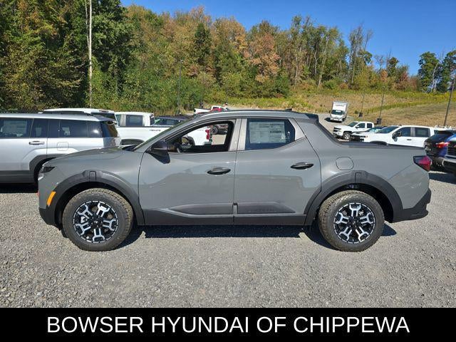 2026 Hyundai SANTA CRUZ XRT