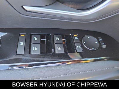 2026 Hyundai SANTA CRUZ XRT