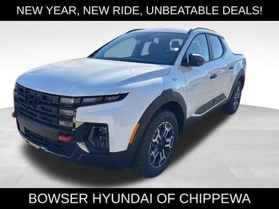2026 Hyundai SANTA CRUZ XRT