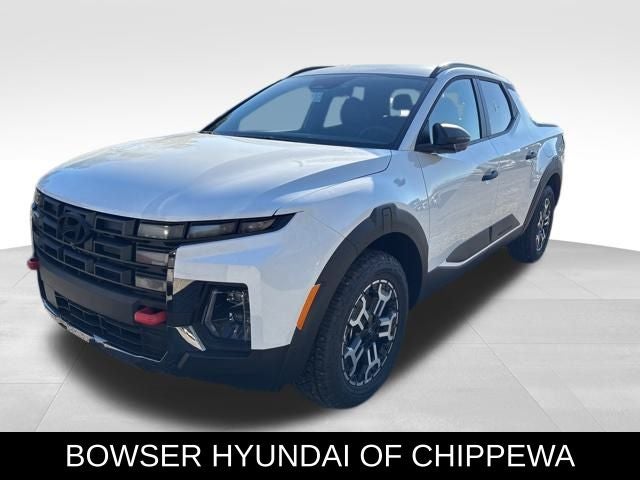 2026 Hyundai SANTA CRUZ XRT