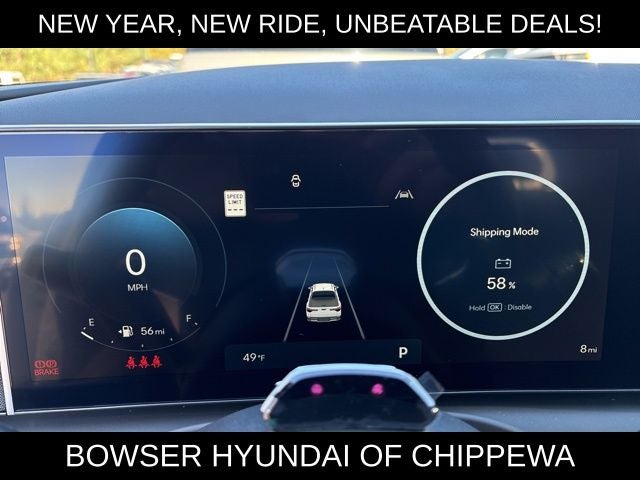 2026 Hyundai SANTA CRUZ XRT