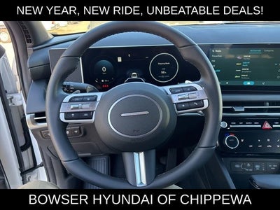 2026 Hyundai SANTA CRUZ XRT