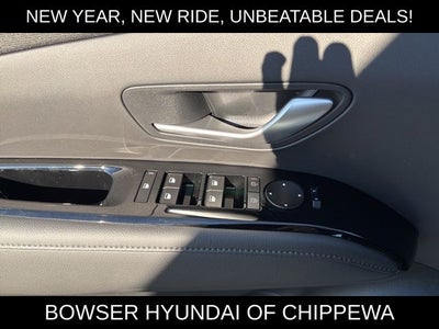 2026 Hyundai SANTA CRUZ XRT