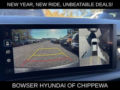 2026 Hyundai SANTA CRUZ XRT