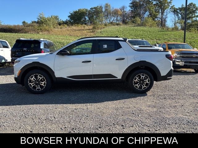 2026 Hyundai SANTA CRUZ XRT