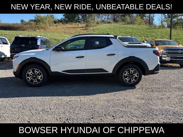 2026 Hyundai SANTA CRUZ XRT