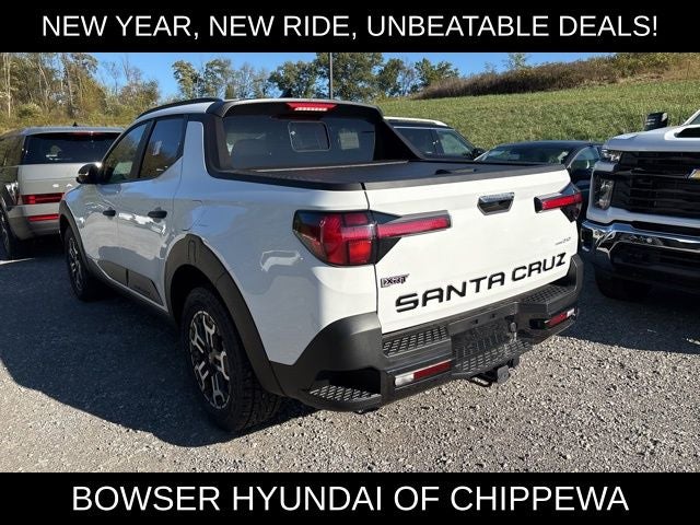 2026 Hyundai SANTA CRUZ XRT