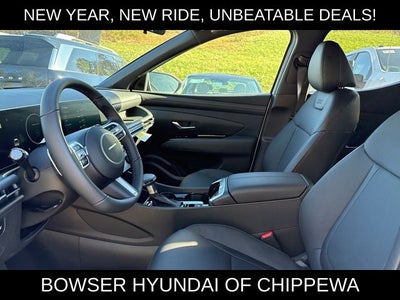 2026 Hyundai SANTA CRUZ XRT
