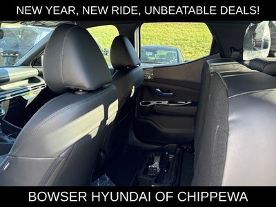 2026 Hyundai SANTA CRUZ XRT