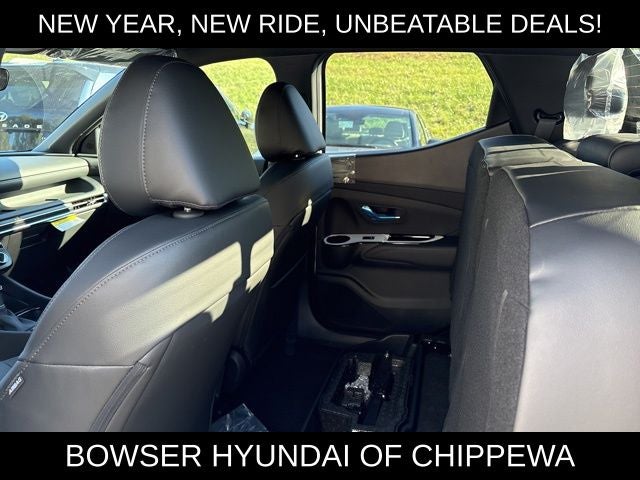 2026 Hyundai SANTA CRUZ XRT