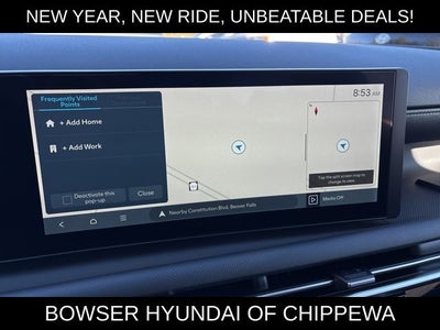 2026 Hyundai SANTA CRUZ XRT