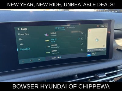 2026 Hyundai SANTA CRUZ XRT