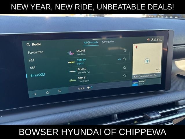 2026 Hyundai SANTA CRUZ XRT