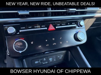 2026 Hyundai SANTA CRUZ XRT