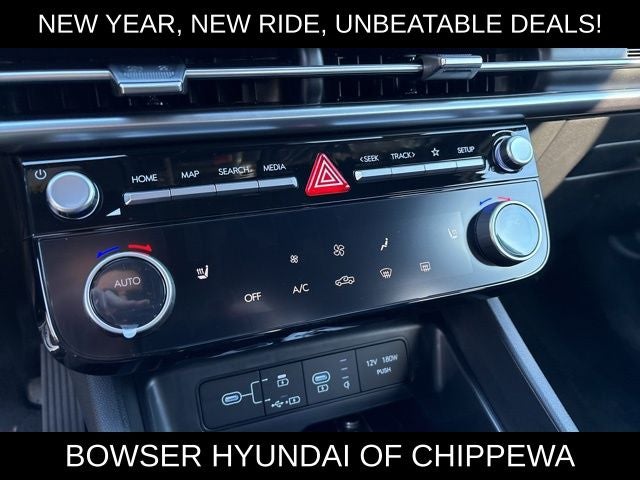 2026 Hyundai SANTA CRUZ XRT